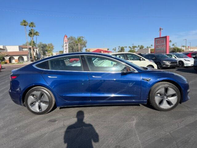 Used 2018 Tesla Model 3 Base with VIN 5YJ3E1EA6JF011156 for sale in Phoenix, AZ