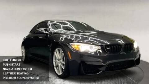 2016 BMW M4 for sale at AUTOS DIRECT OF FREDERICKSBURG in Fredericksburg VA