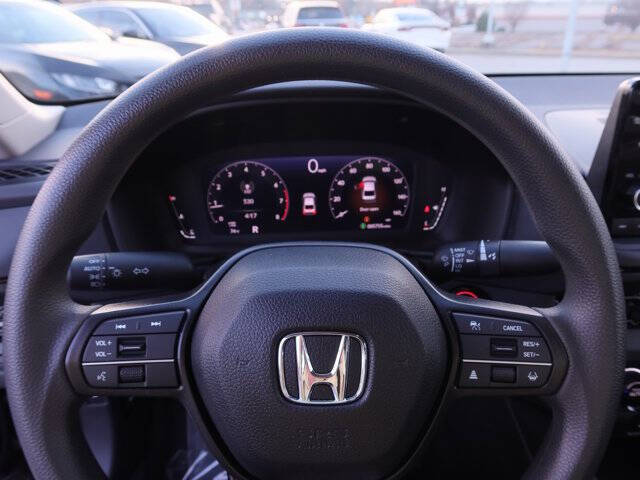 2025 Honda Accord LX