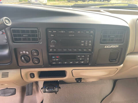 2005 Ford Excursion Limited