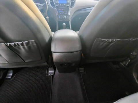 2013 Hyundai Santa Fe Sport 2.4L