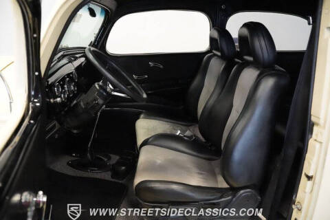 1936 Chevrolet Master Deluxe