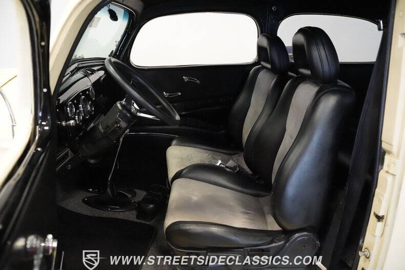 1936 Chevrolet Master Deluxe