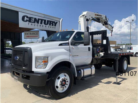 2019 Ford F-750 Super Duty