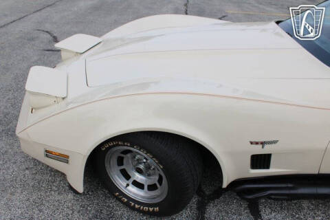 1981 Chevrolet Corvette