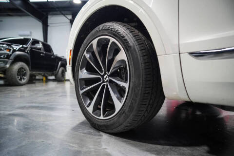 2017 Bentley Bentayga