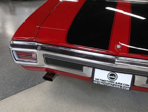 1970 Chevrolet Chevelle