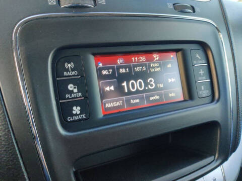 2020 Dodge Journey SE Value