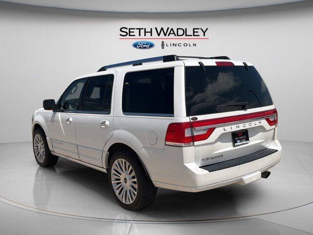 2017 Lincoln Navigator Select