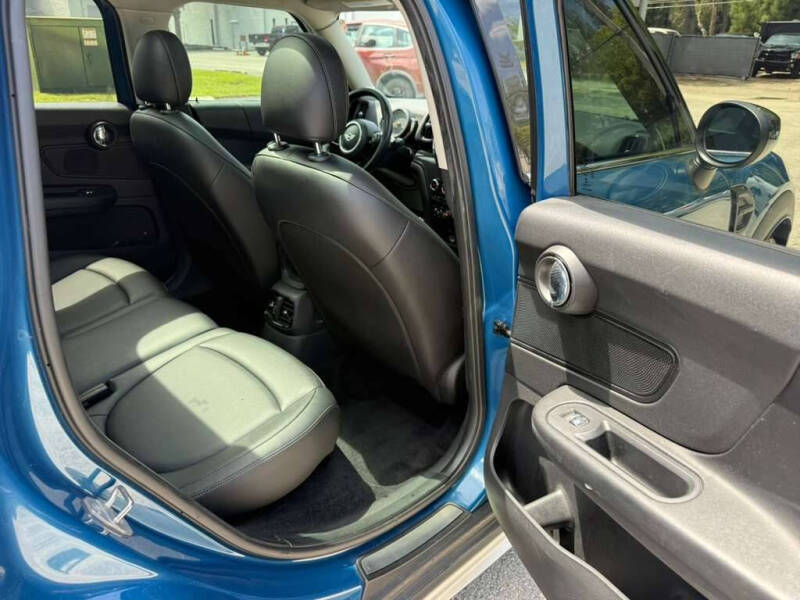 2020 MINI Countryman Oxford Edition