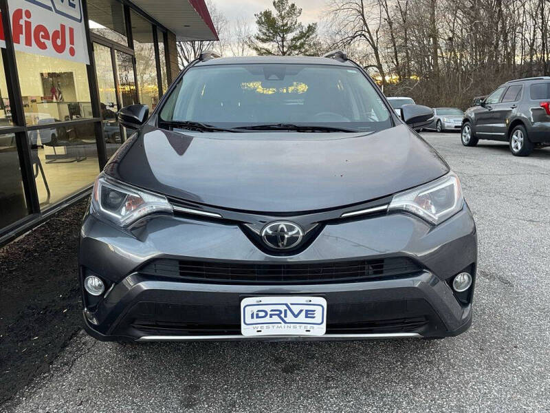 2018 Toyota RAV4