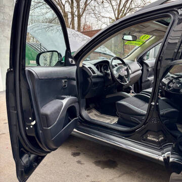 2013 Mitsubishi Outlander SE