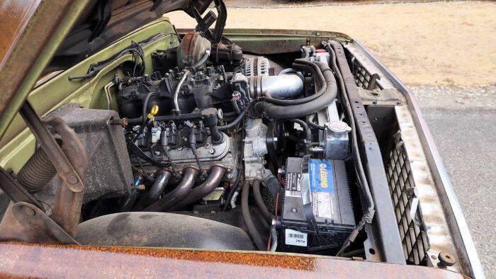 1971 Chevrolet C20