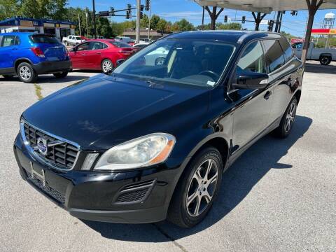 2013 Volvo XC60 for sale at Auto Target in O'Fallon MO