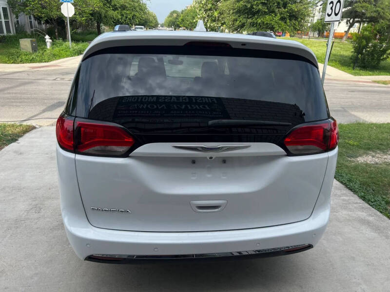 2020 Chrysler Pacifica