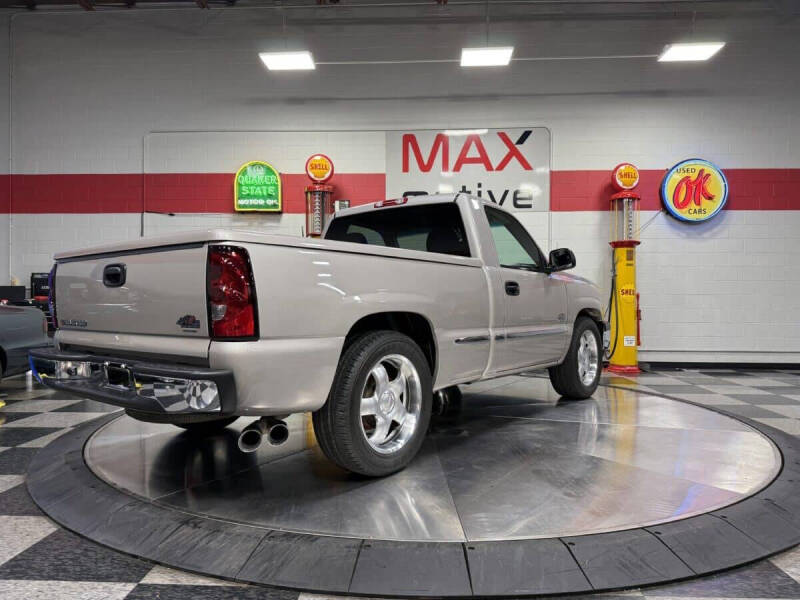 2005 Chevrolet Silverado 1500