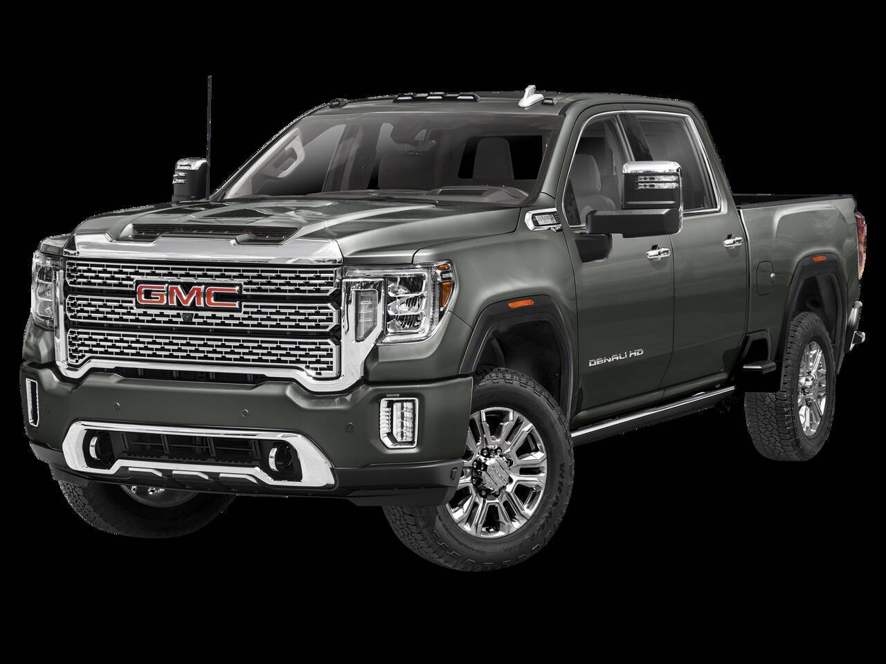 2023 GMC Sierra 2500HD 1