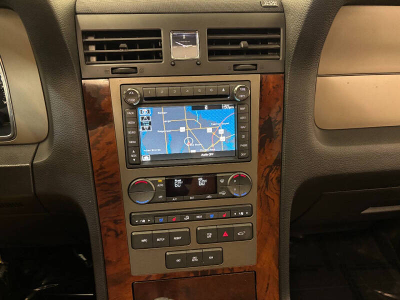 2012 Lincoln Navigator