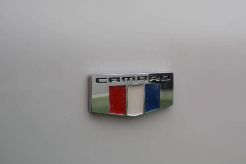 2023 Chevrolet Camaro LT