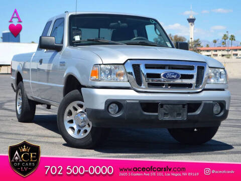 2010 Ford Ranger