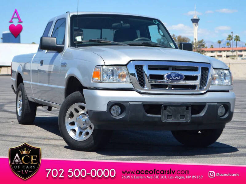 2010 Ford Ranger