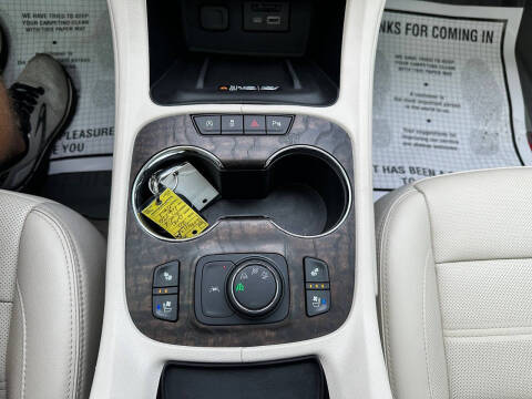 2020 GMC Acadia Denali