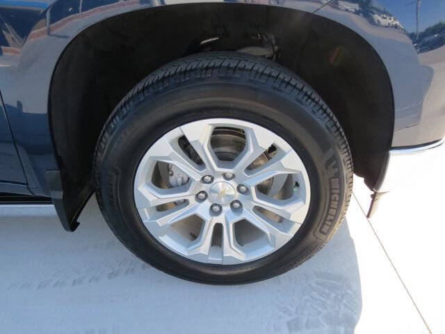 2022 Chevrolet Silverado 1500