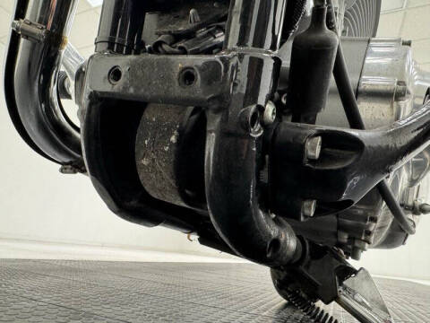 2006 Harley-Davidson Sportster