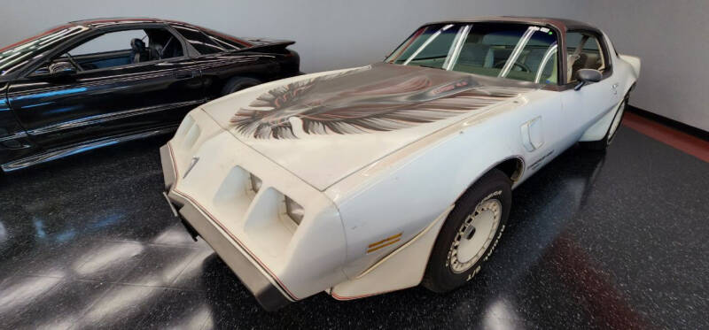 1980 Pontiac Trans Am for sale at Dynamic Speed in Independence MO