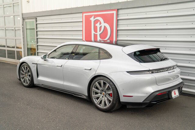 2023 Porsche Taycan 45
