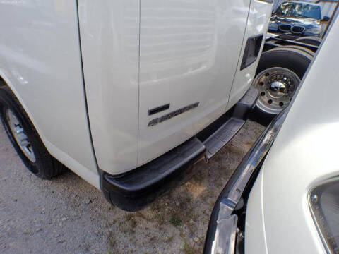 2011 Chevrolet Express 2500