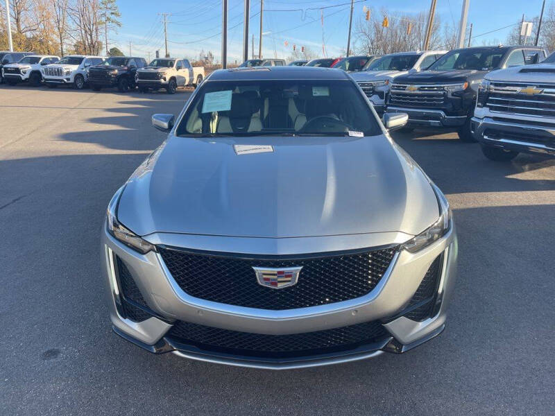 2023 Cadillac CT5 Sport