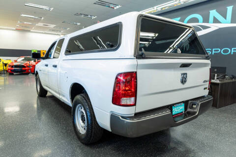 2010 Dodge Ram 1500