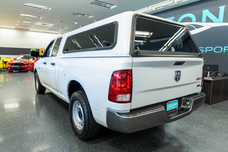 2010 Dodge Ram 1500