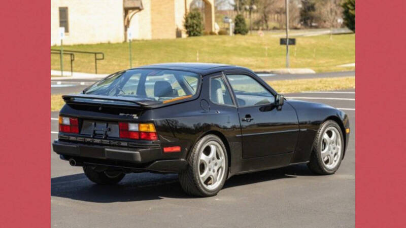 1991 Porsche 944 S2
