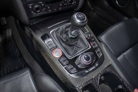 2009 Audi S5 quattro