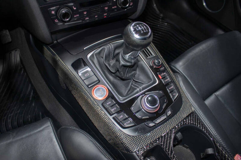 2009 Audi S5 quattro