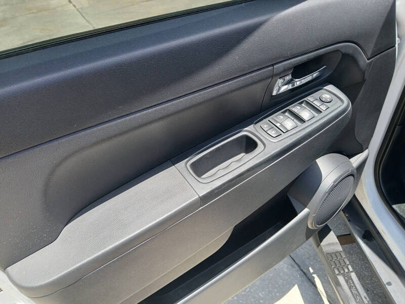 2012 Jeep Liberty Latitude