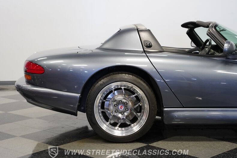 2000 Dodge Viper RT/10