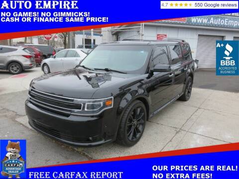 2016 Ford Flex for sale at Auto Empire in Brooklyn NY