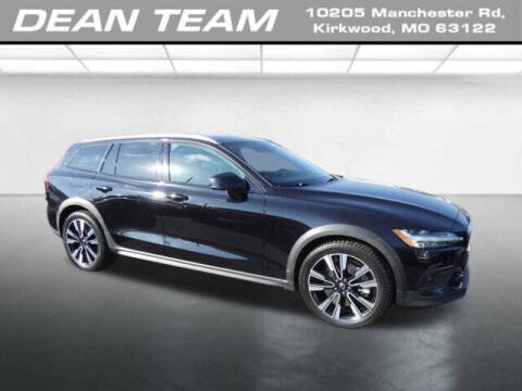 2021 Volvo V60 Cross Country