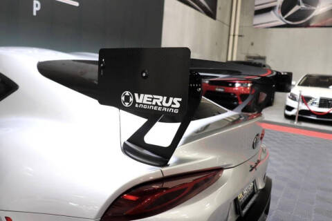 2020 Toyota GR Supra