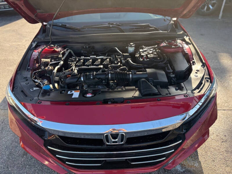 2021 Honda Accord LX