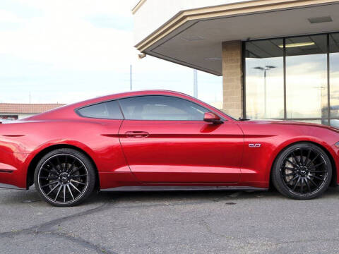 2018 Ford Mustang GT