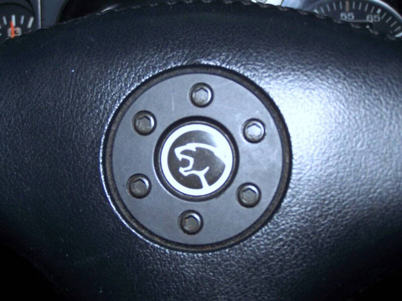 1985 Mercury Capri RS