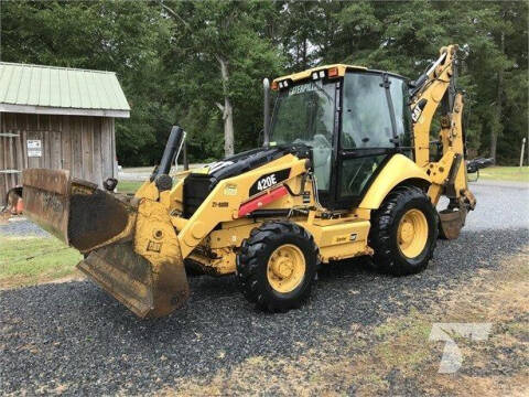 2011 Caterpillar 420E