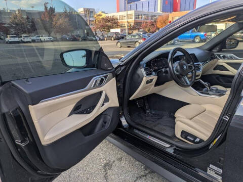 2022 BMW 4 Series M440i xDrive Gran Coupe