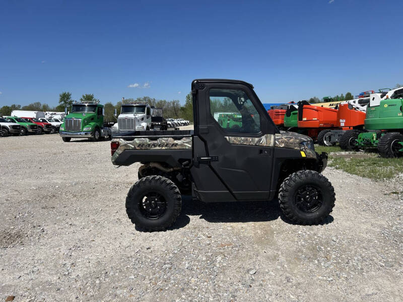 2026 Polaris 1000XP Northstar Ranger