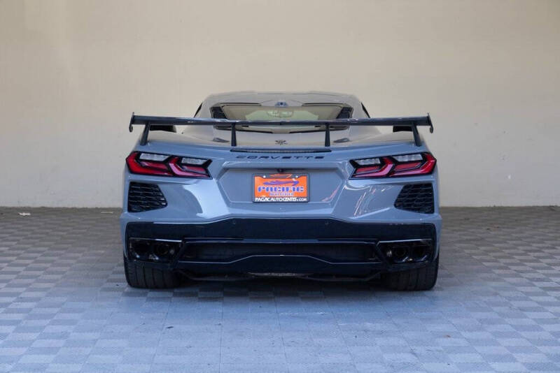 2025 Chevrolet Corvette Stingray