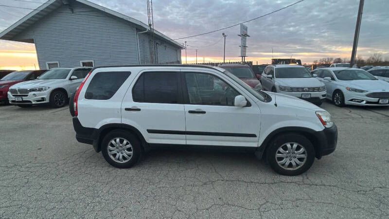 2005 Honda CR-V EX